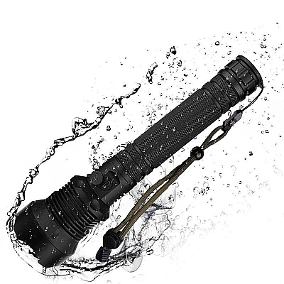 Lanterna Led cu Acumulator T9 / X92-P70 Mare P50 Puternic XL Lanterna Led cu Acumulator T9 / X92-P70 Mare P50 Puternic XL