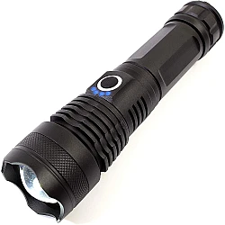 Lanterna ULTRA LED SLJ X71 10W  P50 Incarcare USB Acumulator 26650