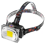 Lanterna de CAP LL-6651 Cu Led Mare 2,5cm Dreptunghiulara