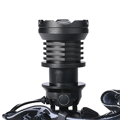 Lanterna de Cap cu Led P70 Mare LED P50 Lanterna de Cap cu Led P70 Mare LED P50