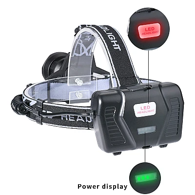 Lanterna de Cap cu Led P70 Mare LED P50 Lanterna de Cap cu Led P70 Mare LED P50
