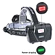 Lanterna de Cap cu Led P70 Mare LED P50 Lanterna de Cap cu Led P70 Mare LED P50