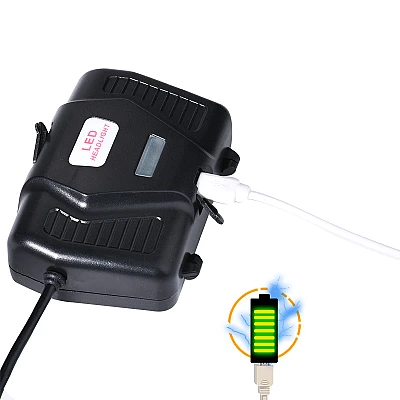Lanterna de Cap cu Led P70 Mare LED P50 Lanterna de Cap cu Led P70 Mare LED P50