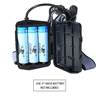 Lanterna de Cap cu Led P70 Mare LED P50 Lanterna de Cap cu Led P70 Mare LED P50