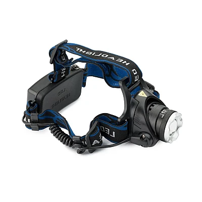 Lanterna de CAP V9 cu LED CREE T6 SE Lanterna de CAP V9 cu LED CREE T6 SE
