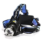 Lanterna de CAP V9 cu LED CREE T6  SE 