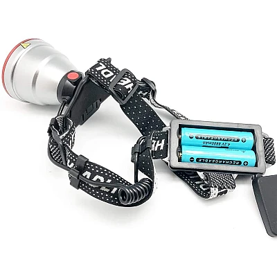 Lanterna de Cap WH-3188 cu Acumulator Lanterna de Cap WH-3188 cu Acumulator