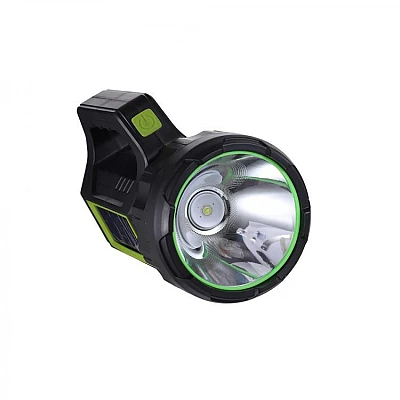 Lanterna de Mana HEL T95 cu Incarcare Solara 10W LED COB Lanterna de Mana HEL T95 cu Incarcare Solara 10W LED COB