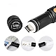 Lanterna de Mana Mini ST 515/616 LED T6 Zoom si Incarcare Directa USB Lanterna de Mana Mini ST 515/616 LED T6 Zoom si Incarcare Directa USB