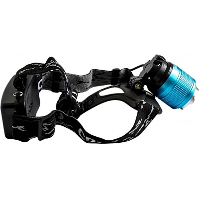 Lanterna de Cap Led BL-2199B Cree Lanterna de Cap Led BL-2199B Cree