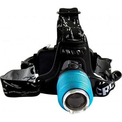 Lanterna de Cap Led BL-2199B Cree Lanterna de Cap Led BL-2199B Cree