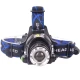 Lanterna de cap V9 LED CREE T6 Ajustabila
