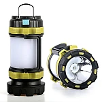 Lanterna de mana HC-260 Multifunctionala Led T6 30W  40SMD Alb, 40SMD Rosu HA