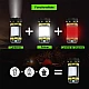 Lanterna de mana HC-260 Multifunctionala Led T6 30W 40SMD Alb, 40SMD Rosu HA Lanterna de mana HC-260 Multifunctionala Led T6 30W 40SMD Alb, 40SMD Rosu HA