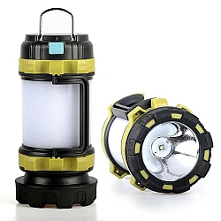 Lanterna de mana HC-260 Multifunctionala Led T6 30W  40SMD Alb, 40SMD Rosu HA