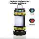 Lanterna de mana HC-260 Multifunctionala Led T6 30W 40SMD Alb, 40SMD Rosu HA Lanterna de mana HC-260 Multifunctionala Led T6 30W 40SMD Alb, 40SMD Rosu HA