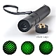 Laser Verde LED 303 Puternic cu RAZA 1KM 2 capete XL Laser Verde LED 303 Puternic cu RAZA 1KM 2 capete XL