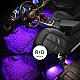 Lumini Auto Interior Star Light pentru Scaune Lumini Auto Interior Star Light pentru Scaune