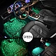 Lumini Auto Interior Star Light pentru Scaune Lumini Auto Interior Star Light pentru Scaune