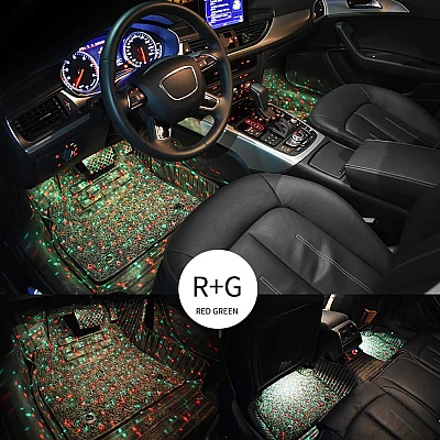 Lumini Auto Interior Star Light pentru Scaune Lumini Auto Interior Star Light pentru Scaune