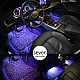Lumini Auto Interior Star Light pentru Scaune Lumini Auto Interior Star Light pentru Scaune