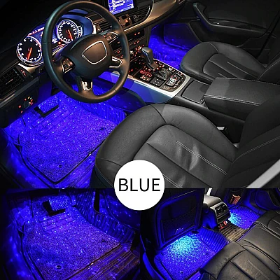 Lumini Auto Interior Star Light pentru Scaune Lumini Auto Interior Star Light pentru Scaune