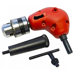 Mandrina adaptor bormasina gaurire la unghi de 90 
