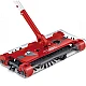 Matura Electrica G6 rotativa Swivel Sweeper Matura Electrica G6 rotativa Swivel Sweeper