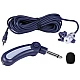 Microfon Lavaliera EM-5 cu Fir Omnidirectional Yoga Microfon Lavaliera EM-5 cu Fir Omnidirectional Yoga