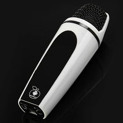Microfon Mini MC-919 Karaoke cu Fir USB Microfon Mini MC-919 Karaoke cu Fir USB