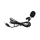 Microfon WG-101A wireless tip lavaliera Microfon WG-101A wireless tip lavaliera