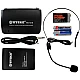 Microfon WG-101B wireless tip lavaliera Microfon WG-101B wireless tip lavaliera