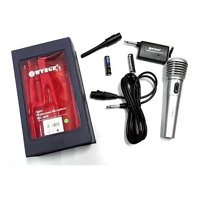 Microfon WG388E wireless Professional Microfon WG388E wireless Professional