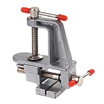 Set 2 x Mini Menghina de Banc, Deschidere 30mm 