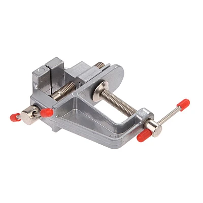 Set 2 x Mini Menghina de Banc, Deschidere 30mm Set 2 x Mini Menghina de Banc, Deschidere 30mm