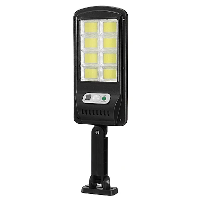 Mini Proiector 160 LED COB 8 CASSETE cu panou solar senzor de miscare si lumini Mini Proiector 160 LED COB 8 CASSETE cu panou solar senzor de miscare si lumini
