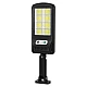 Mini Proiector 160 LED COB 8 CASSETE cu panou solar senzor de miscare si lumini Mini Proiector 160 LED COB 8 CASSETE cu panou solar senzor de miscare si lumini
