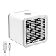 Mini Racitor aer portabil ARCTIC AIR cu 3 functii racire, umidificare, purificare aer Mini Racitor aer portabil ARCTIC AIR cu 3 functii racire, umidificare, purificare aer