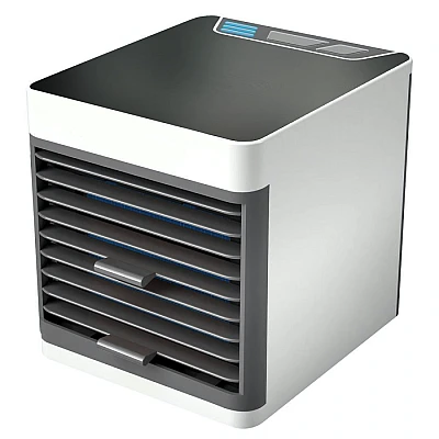 Mini Racitor aer portabil, ARCTIC Air ULTRA cu 3 functii racire, umidificare, purificare aer Mini Racitor aer portabil, ARCTIC Air ULTRA cu 3 functii racire, umidificare, purificare aer