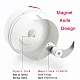 Mini tocator legume si usturoi Food chopper Mini tocator legume si usturoi Food chopper