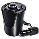 Modulator Bluetooth Auto ElektroStator BX6, FM, 2 x USB, Negru Modulator Bluetooth Auto ElektroStator BX6, FM, 2 x USB, Negru