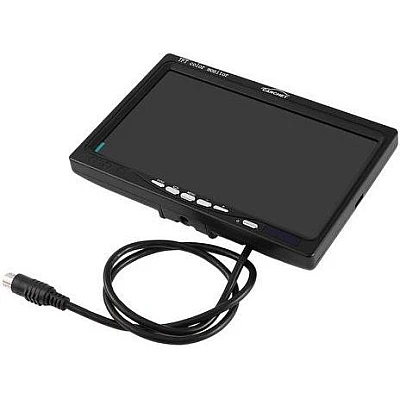 Monitor Auto cu Suport Tetiera YWX-726 Monitor Auto cu Suport Tetiera YWX-726