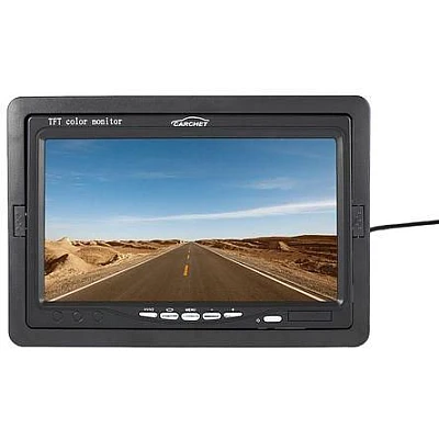Monitor Auto cu Suport Tetiera YWX-726 Monitor Auto cu Suport Tetiera YWX-726