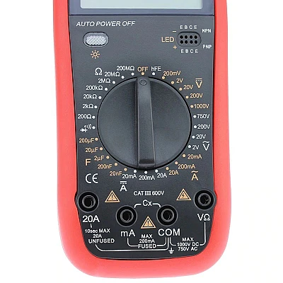 Multimetru Digital cu display VC9205N Multimetru Digital cu display VC9205N