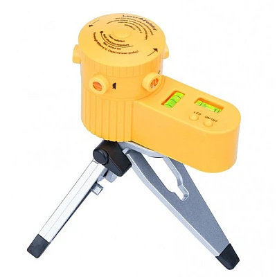 Nivela Laser cu Trepied si Boloboc Multifunctionala Nivela Laser cu Trepied si Boloboc Multifunctionala
