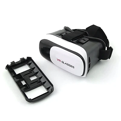 Ochelari 3D VR Virtuala pentru smartphone 3.5-6 inch Ochelari 3D VR Virtuala pentru smartphone 3.5-6 inch
