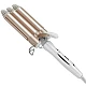 Ondulator pentru Par in Valuri 3 Tuburi Ceramice Ondulator pentru Par in Valuri 3 Tuburi Ceramice