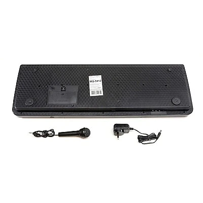 Orga Electronica 54 Clape si Microfon Orga Electronica 54 Clape si Microfon