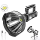 Lanterna de Mana W591 cu TREPIED , Baterie Externa 1000W LED foarte puternic P50 Lanterna de Mana W591 cu TREPIED , Baterie Externa 1000W LED foarte puternic P50
