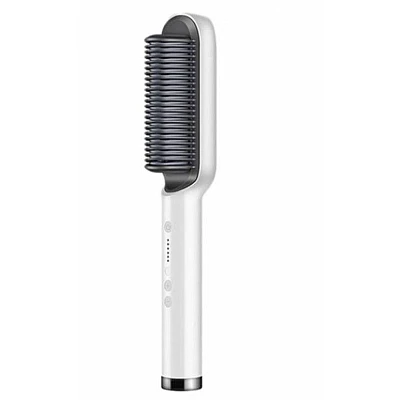 Perie ceramica HQT-909B electrica indreptarea parului Perie ceramica HQT-909B electrica indreptarea parului
